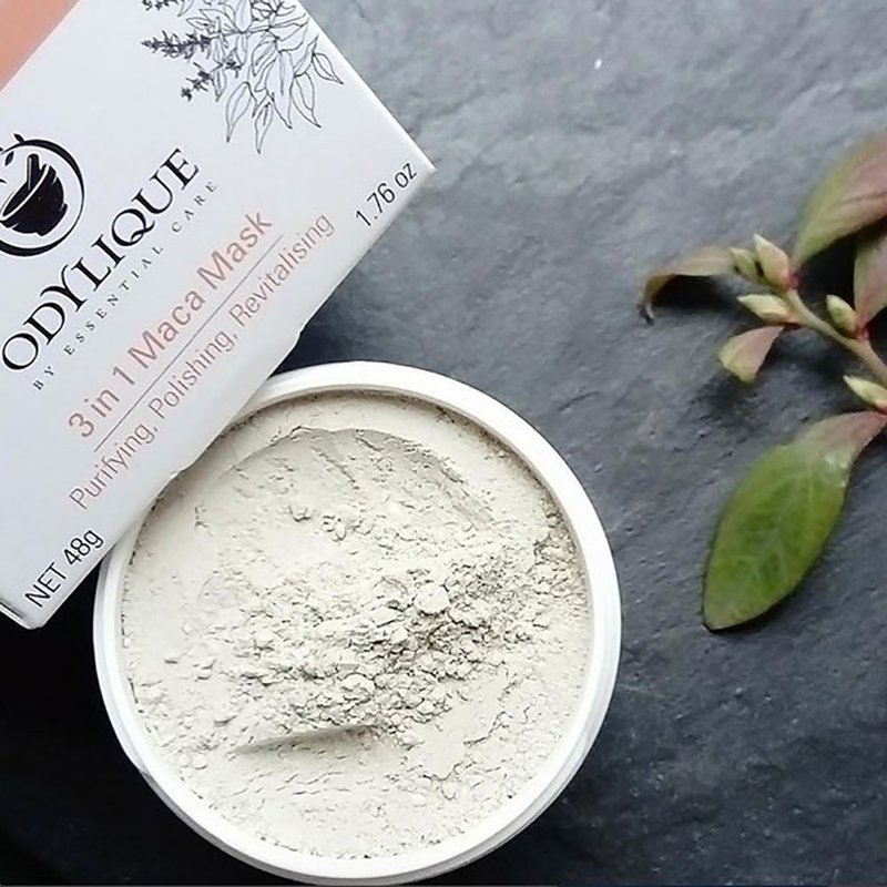 Odylique 3-In-1 Maca Mask 48g