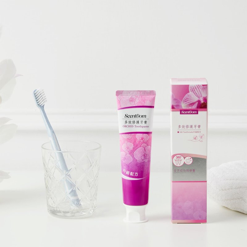 Lancui multi-effect repair toothpaste