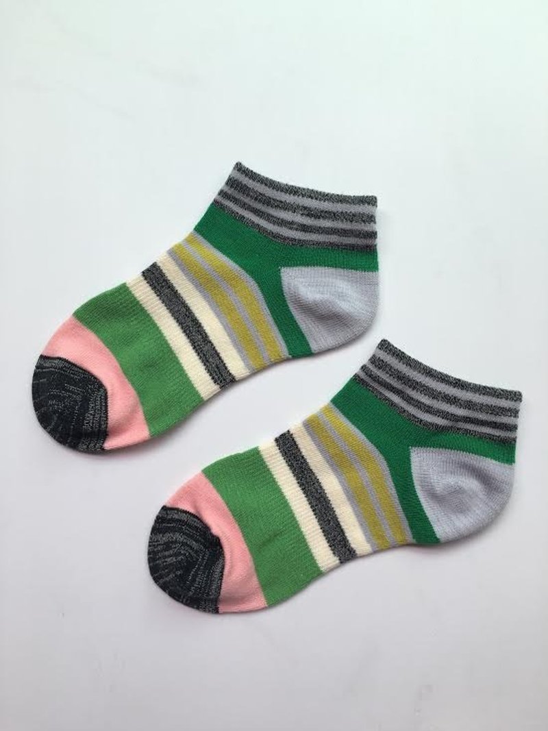 GillianSun Socks Collection【NEW Boat Socks】B1603GY
