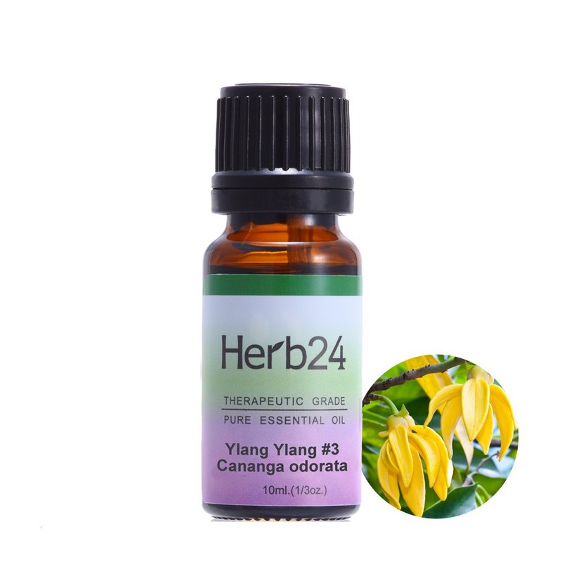 Yilan#3 Pure Essential Oil 10ml