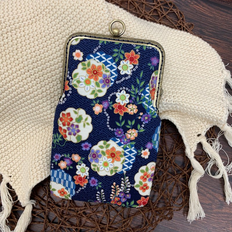 Japanese Foral Moblie Phone Case | Girlskioku~*