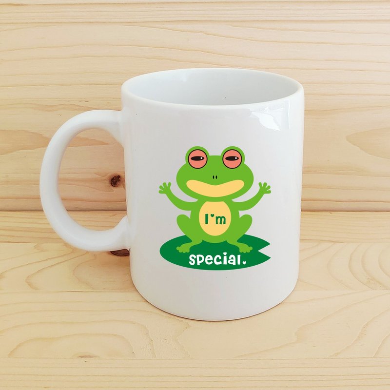 Taiwan Black Bear Mug