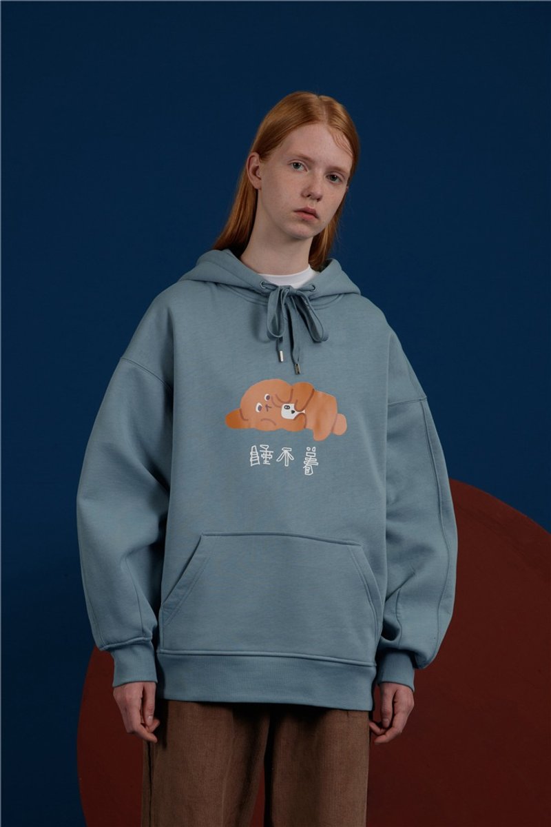 PROD autumn and winter sweater women plus velvet thick 2019 new loose Korean version of the couple wear jacket hooded head can not sleep