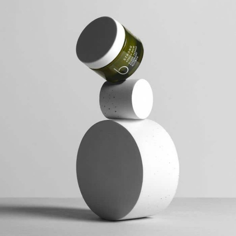 預購【紓緩療癒】Bamford 烈旭山金車舒緩膏 舒緩修護 - 身體乳/按摩油 - 玻璃 綠色