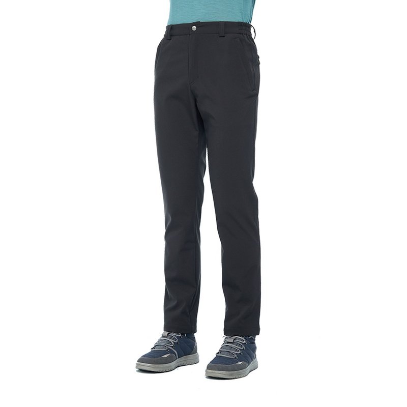 [Wildland Wilderness] Lightweight elastic soft shell pants sports pants