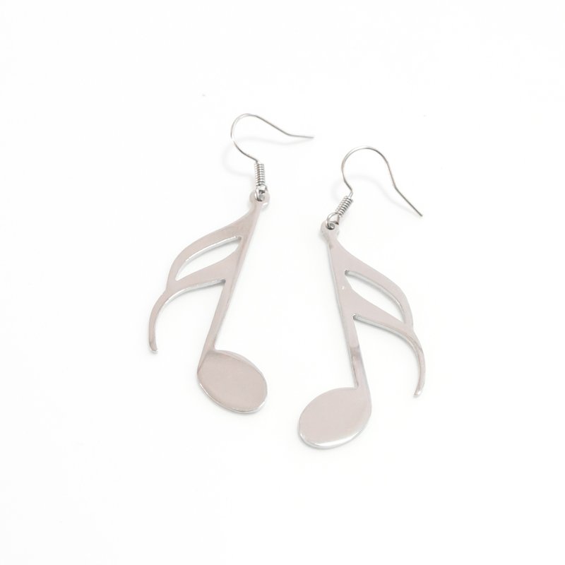 Note melodie earring