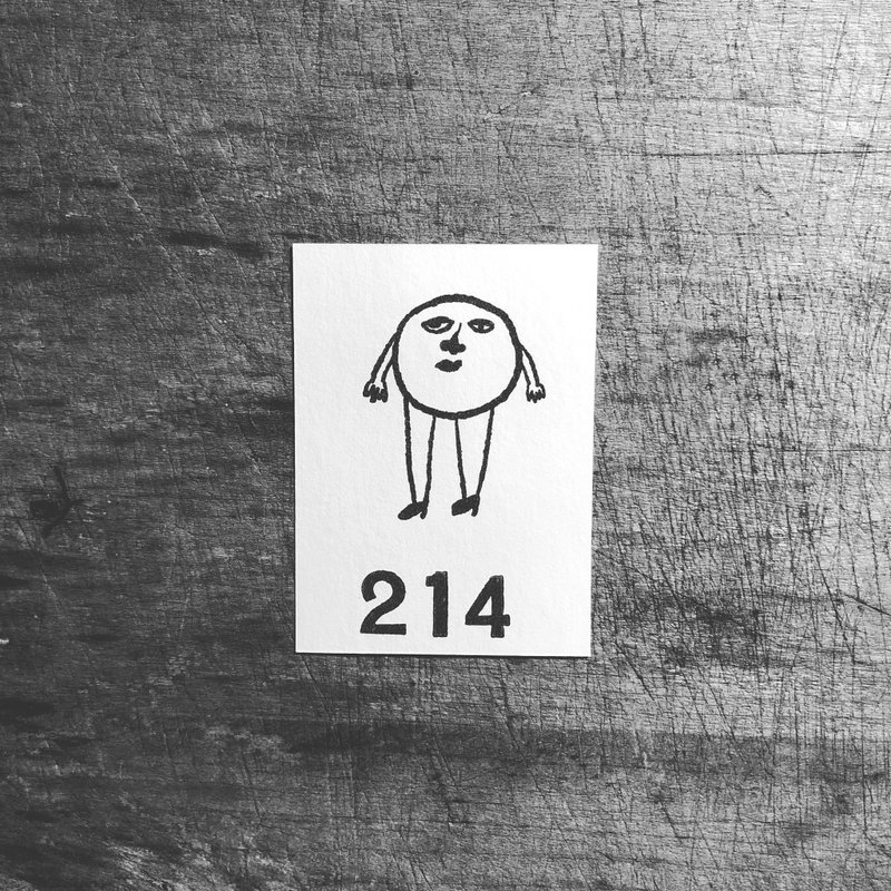 214 (off the shelf)