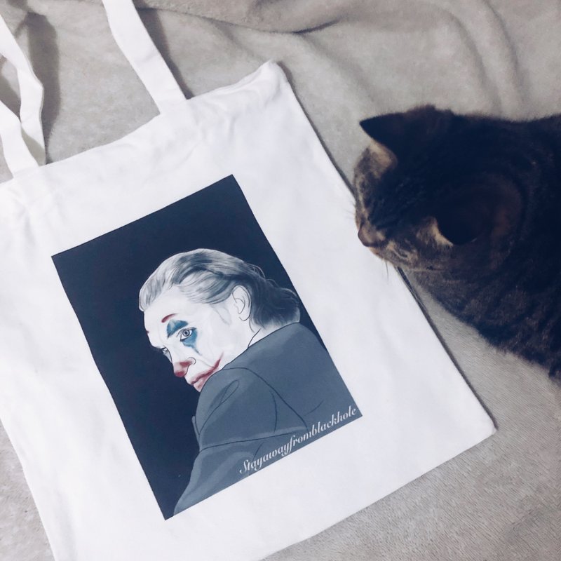 movie series-Totebag no.4