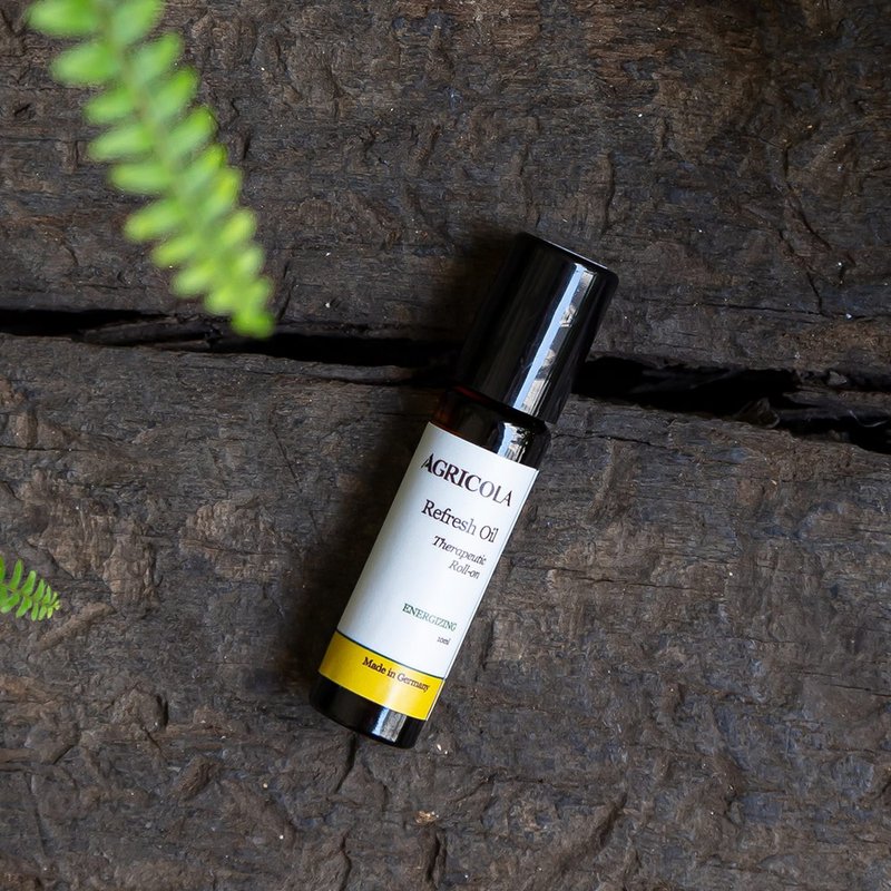 Purple Mint Soothing Ball Essential Oil-100% Pure Botanical Refreshing Essentials for Traveling