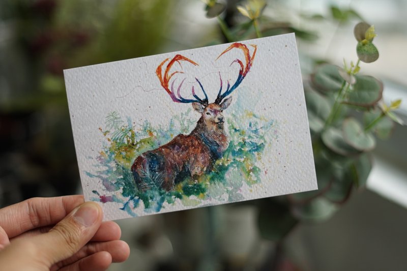 Postcard PC-AN-012