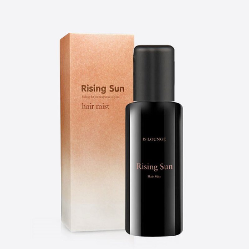 Rising Sun - scalp and hair mist