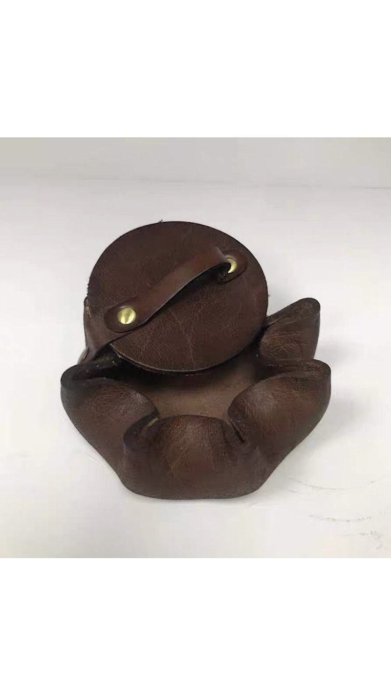 牛皮首飾盒