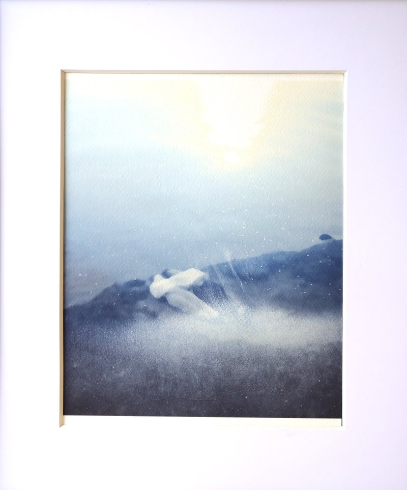 愛情的樣子 - 攝影集 - 紙