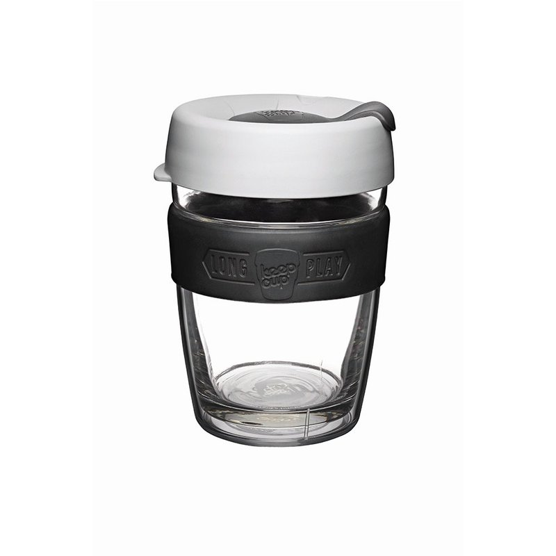 澳洲 KeepCup 雙層隔熱杯 M - 騎士