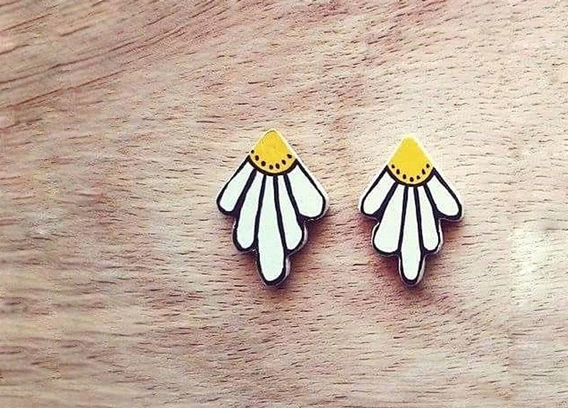 Daisy Earrings