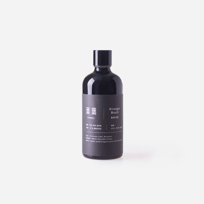 擴香精油 | 果實-橘果清香 (100ml)