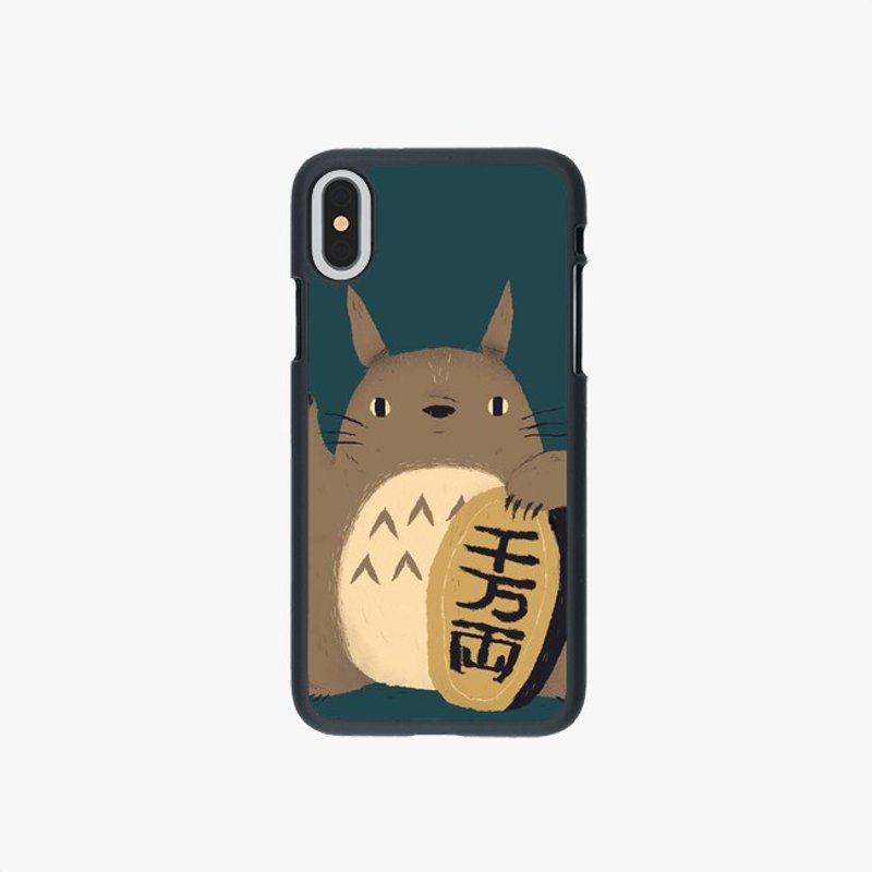 Phone Case - 手機殼 - luckytotoro