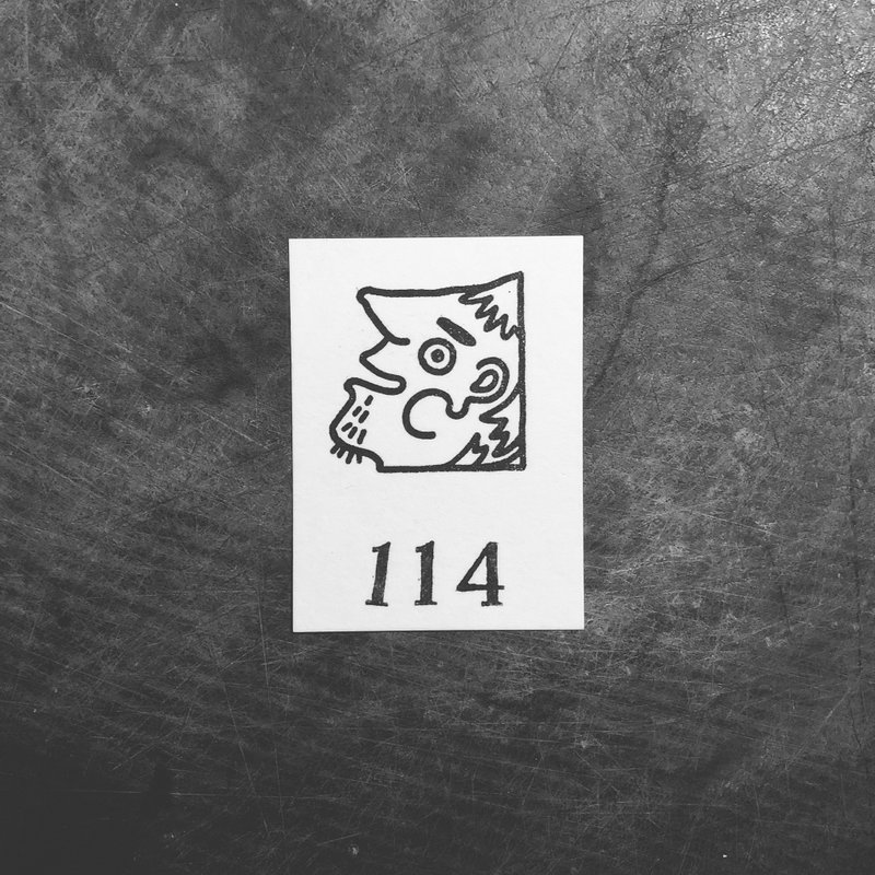 114 (off the shelf)