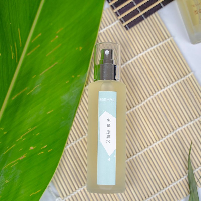 Be Simple Natural Products - Soft Skin Care