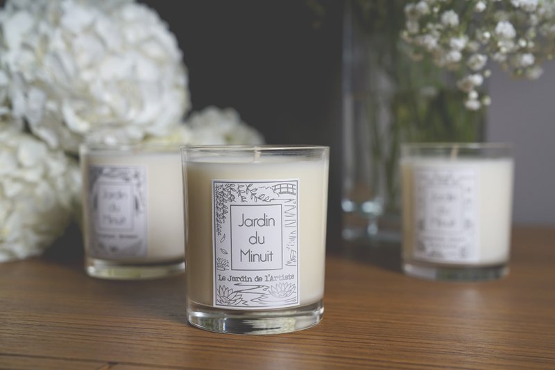 Handmade Soy Candles - Impressions
