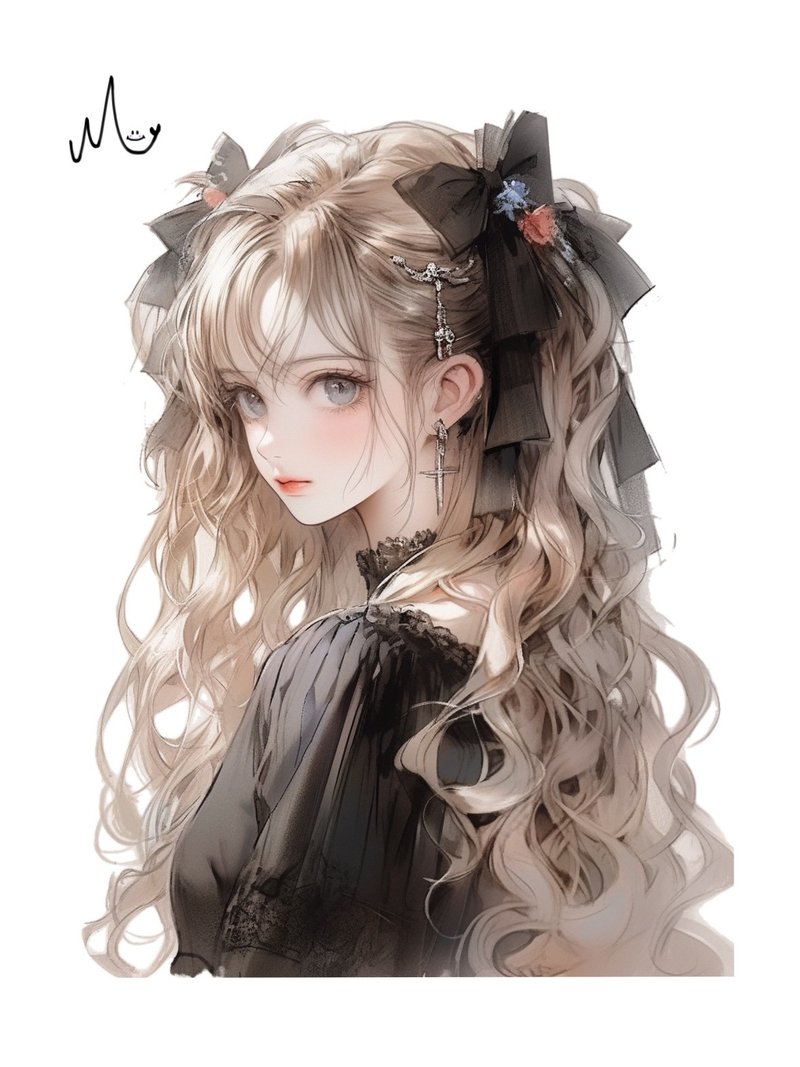 オリジナルステッカー - 貼紙 - 紙