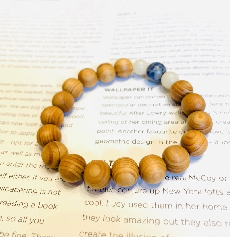Suddenly (Bracelet Series) Taiwan Coffin - Stable Emotions