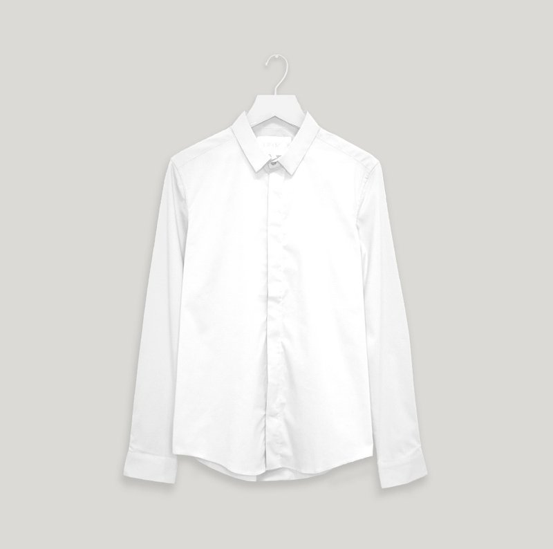 Button-less Shirt