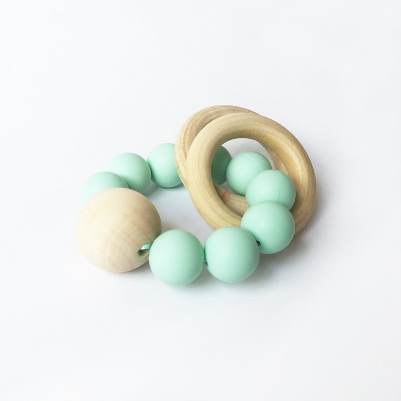 LUNA TEETHER - MINT