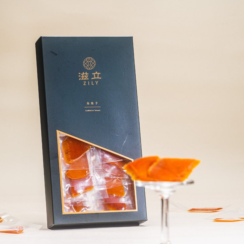 滋立精品南北貨|精選台灣一口吃烏魚子200g - 其他 - 新鮮食材