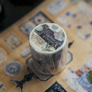 Collection of Museum Washi Masking Tape