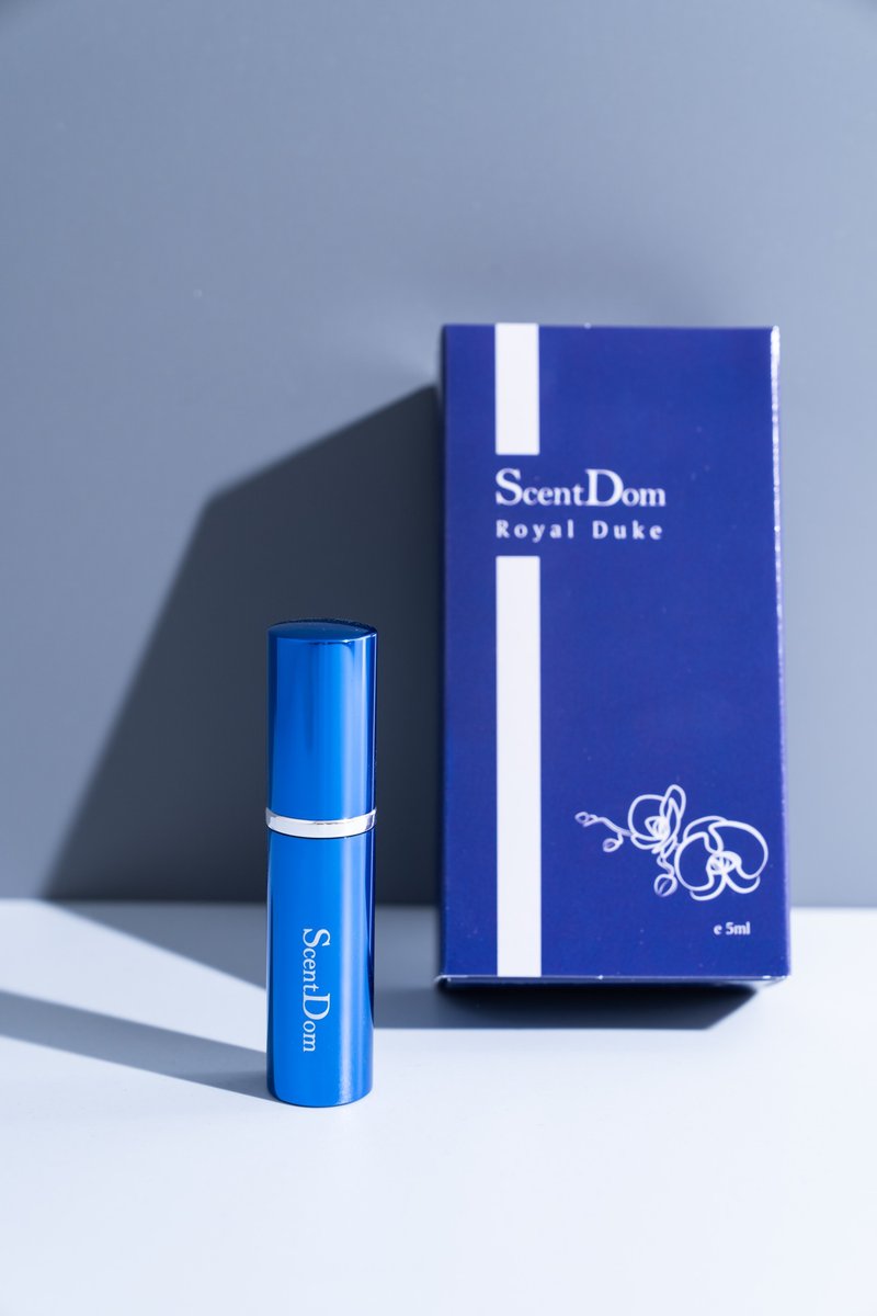 Grand Mercure oil perfume _Royal Duke_5ml