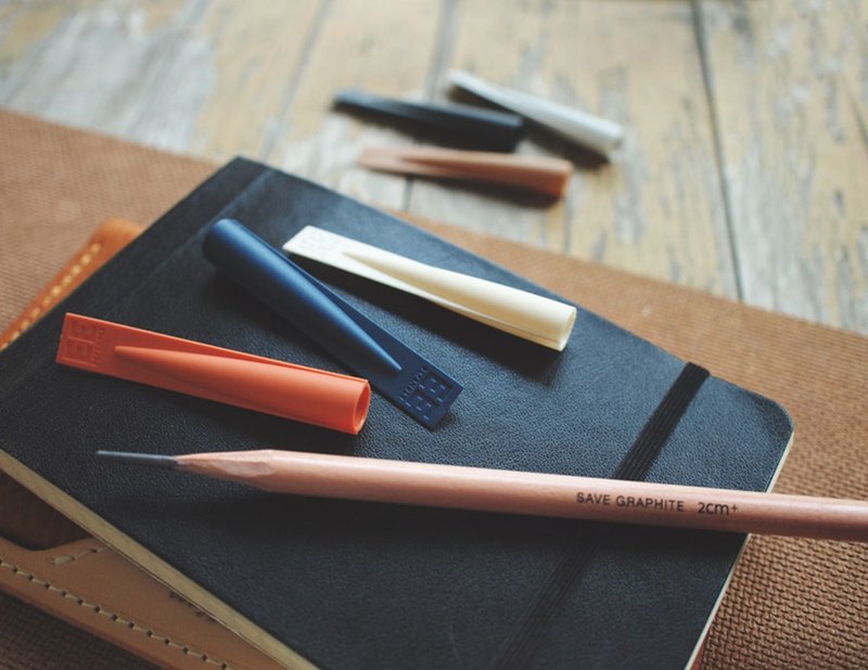 GREY RAY Pencil Cap (Signature)