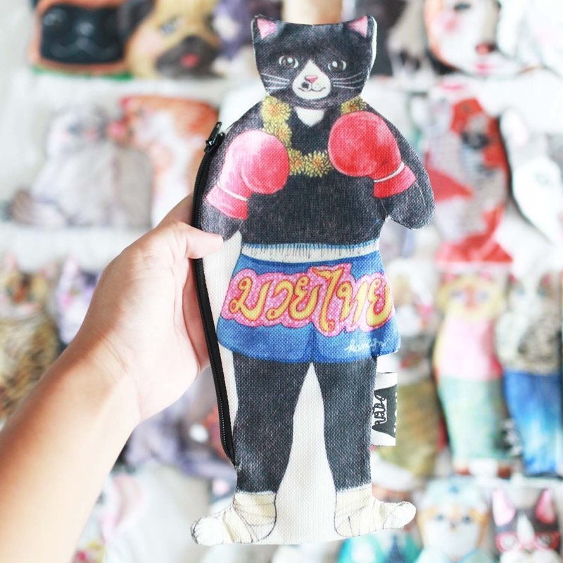 กระเป๋าลวดลายสัตว์น่ารัก