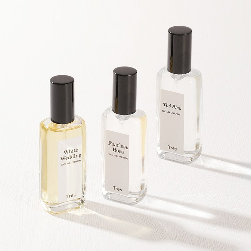 【送禮推薦】隨行淡香精25ml l 香氣任選 l 小眾訂製淡香水 - 香水/香膏 - 其他材質 透明