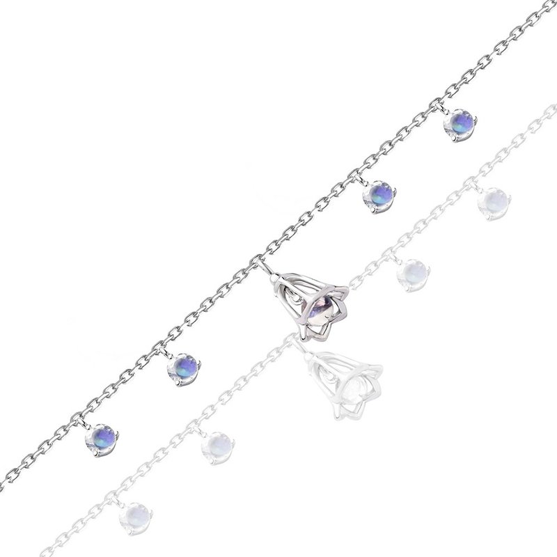【brilliantia】10K 月光蜻蜓-手鍊-(PZ0033-2 )