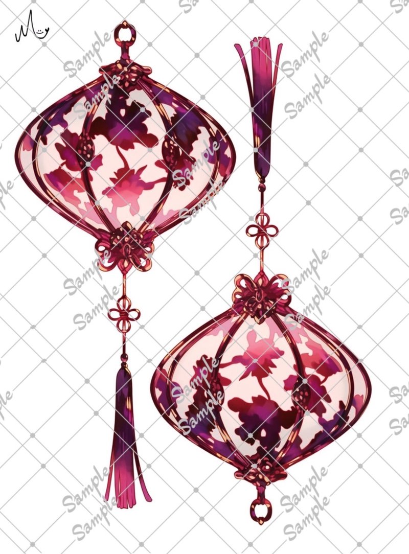 オリジナル装飾ステッカー10月新作 - 貼紙 - 紙