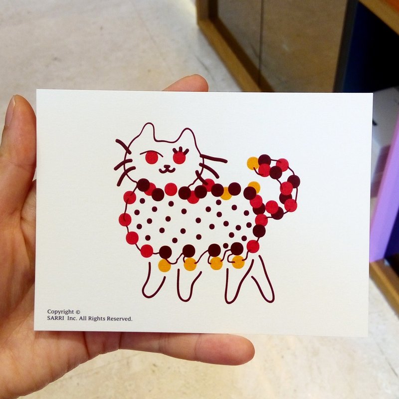 Birthday Cake Design Coloring Illustration Photobook Card Universal Card Art Art Modern Lovers Love Special Interesting Weird Characters Weird Cute Taiwan Yellow Fun Funny Eye-catching Tide Art Glitter Flash Cool Not Famous Brand Foreign People gift gift t