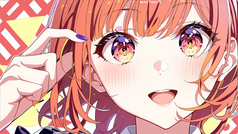 オリジナルステッカー - 貼紙 - 紙