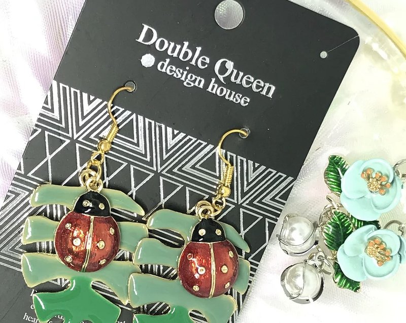 Q24 Handmade Earrings