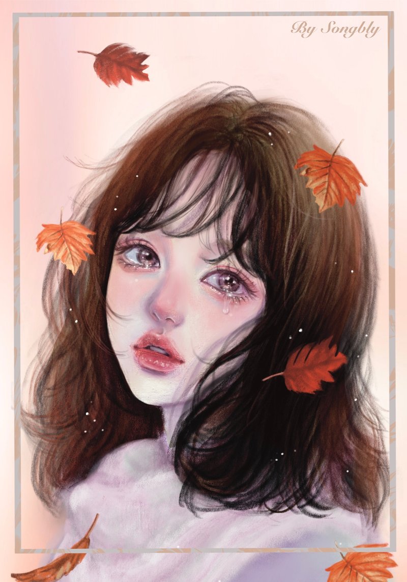 jian sticker - 貼紙 - 紙 多色