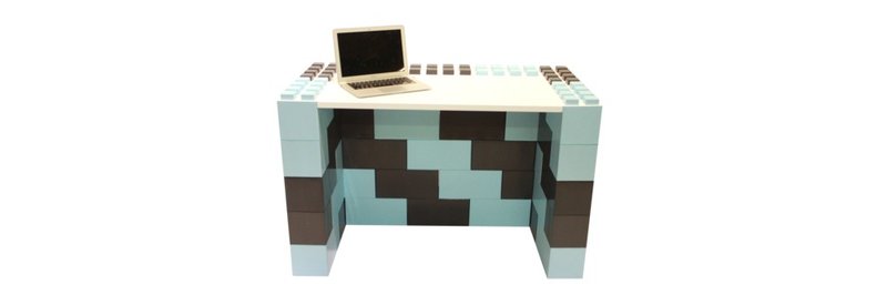 EverBlock Furniture Collection - Desk