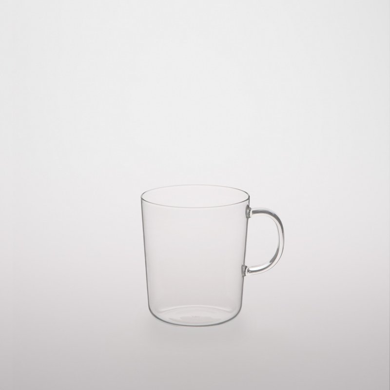 Heat-resistant Glass Mug360 ml