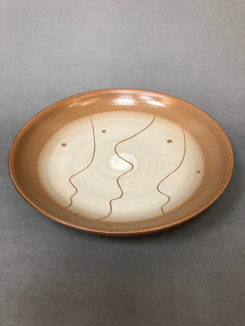 Handmade pottery