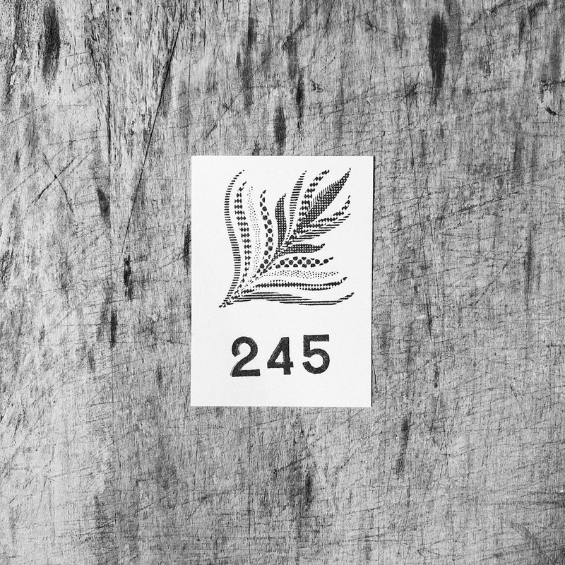 245 (off the shelf)