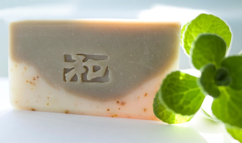 艾草檸檬皂