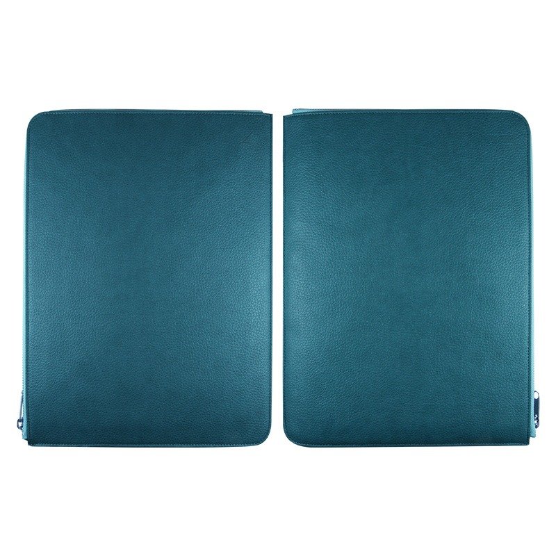 Optima New MBP 13-inch Notebook/Table Storage Bag Blue