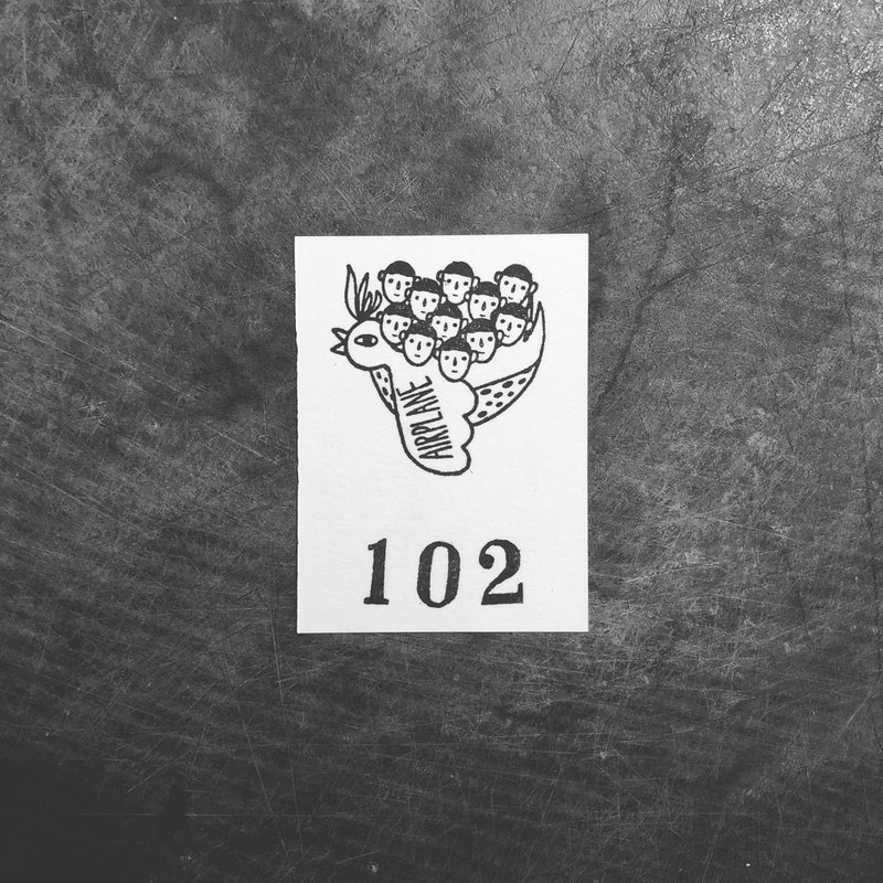 102 (off the shelf)