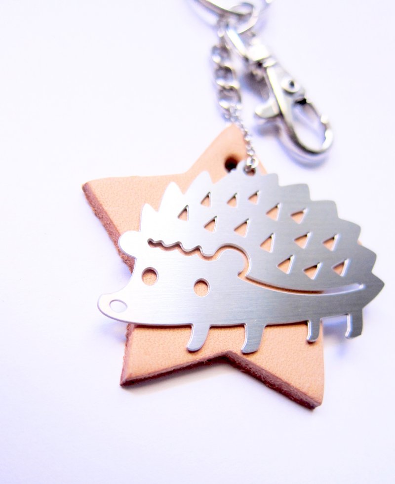 Hedgehog on the small planet