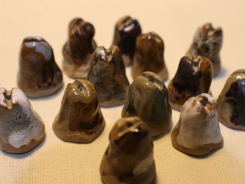 Handmade pottery line incense lying incense coil incense micro-plate fragrant universal incense stick incense vertical shipment