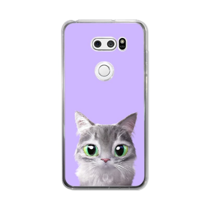 LG V30 透明超薄殼